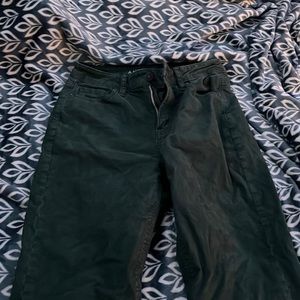 Mom straight jeans for American eagle